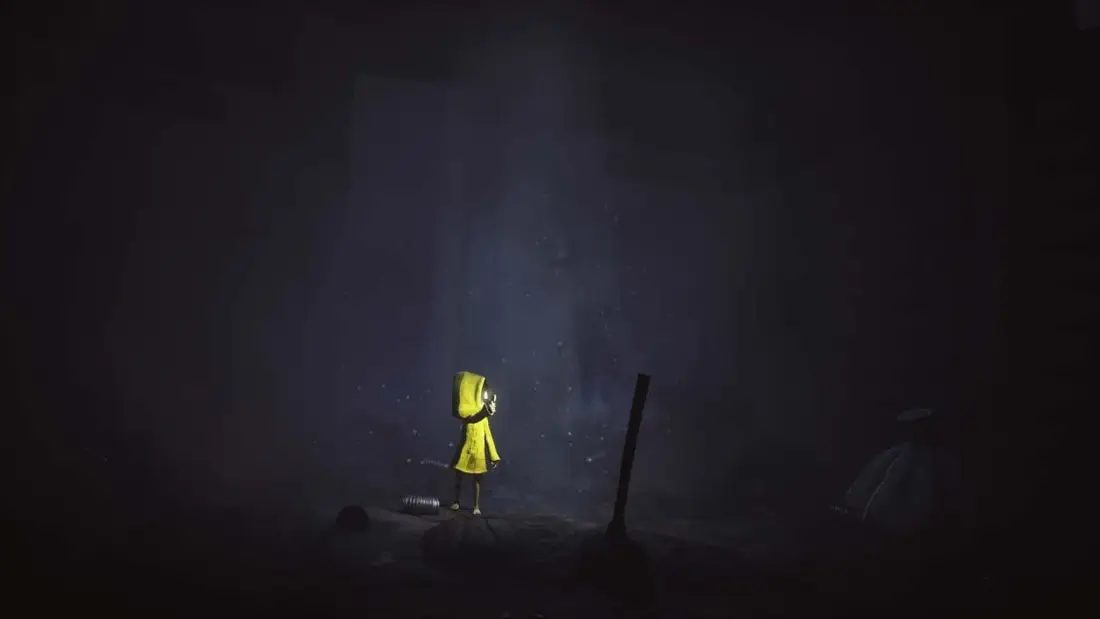 Little Nightmares — скриншот 1