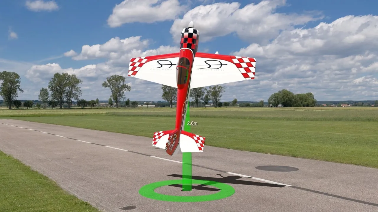 aerofly RC 8 — скриншот 1