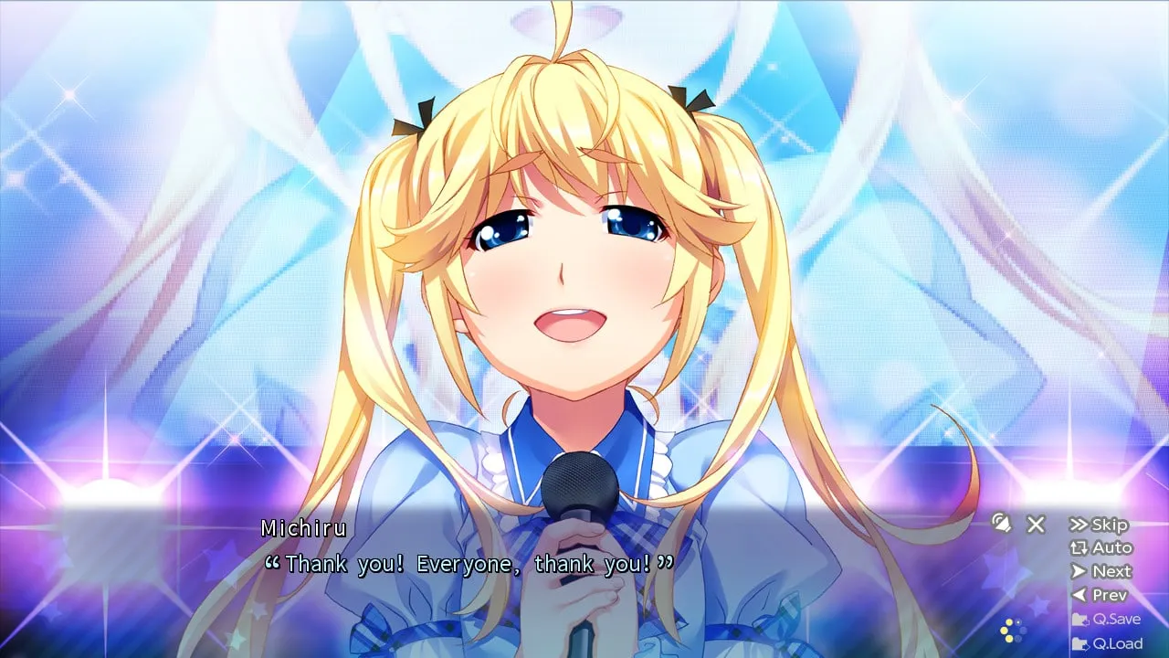 Idol Magical Girl Chiru Chiru Michiru Part 1 — скриншот 1