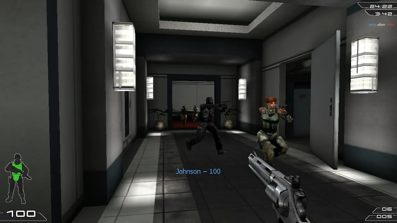 Tactical Ops: Assault on Terror — скриншот 1