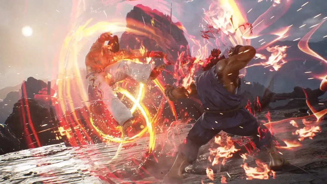 TEKKEN 7 — скриншот 1