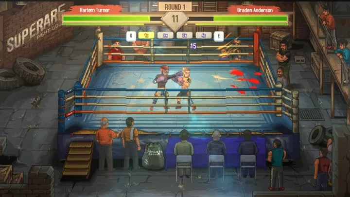 World Championship Boxing Manager 2 — скриншот 1