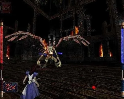 American McGee’s Alice — скриншот 1