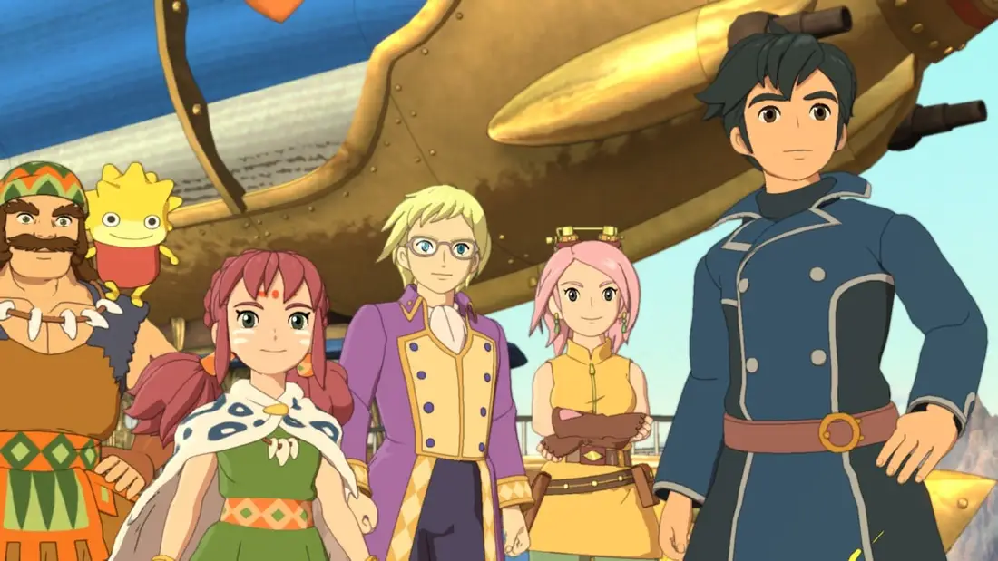 Ni no Kuni 2: Revenant Kingdom — скриншот 1