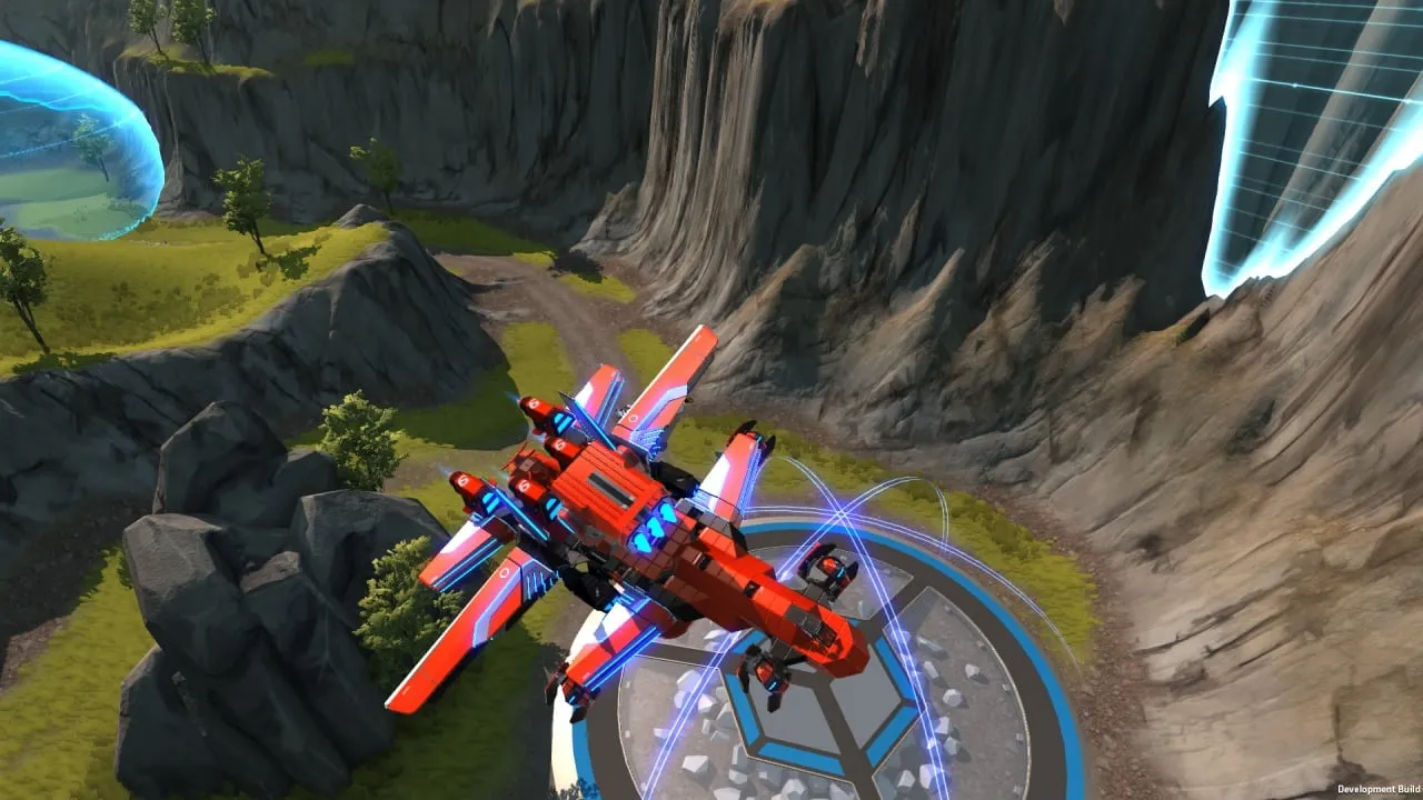 Robocraft — скриншот 1