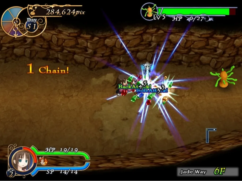 Recettear: An Item Shop's Tale — скриншот 1