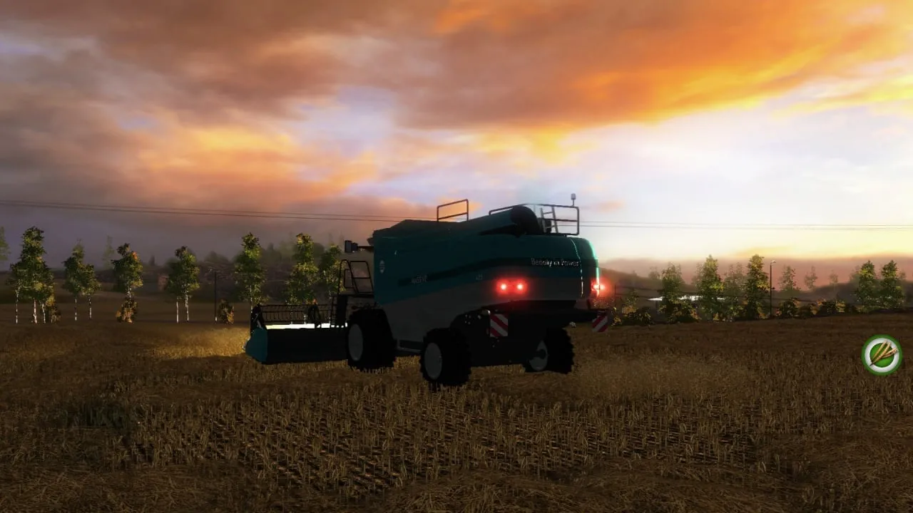 Professional Farmer 2014 — скриншот 1