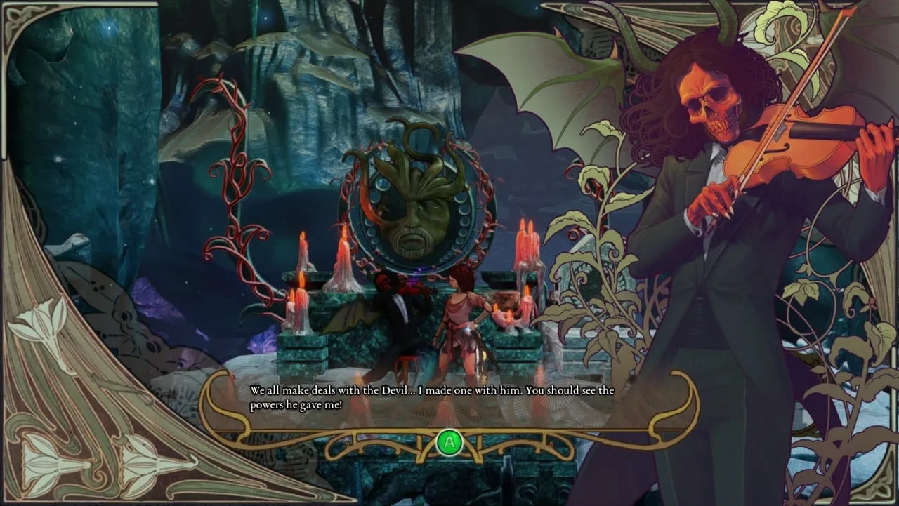 Abyss Odyssey — скриншот 1