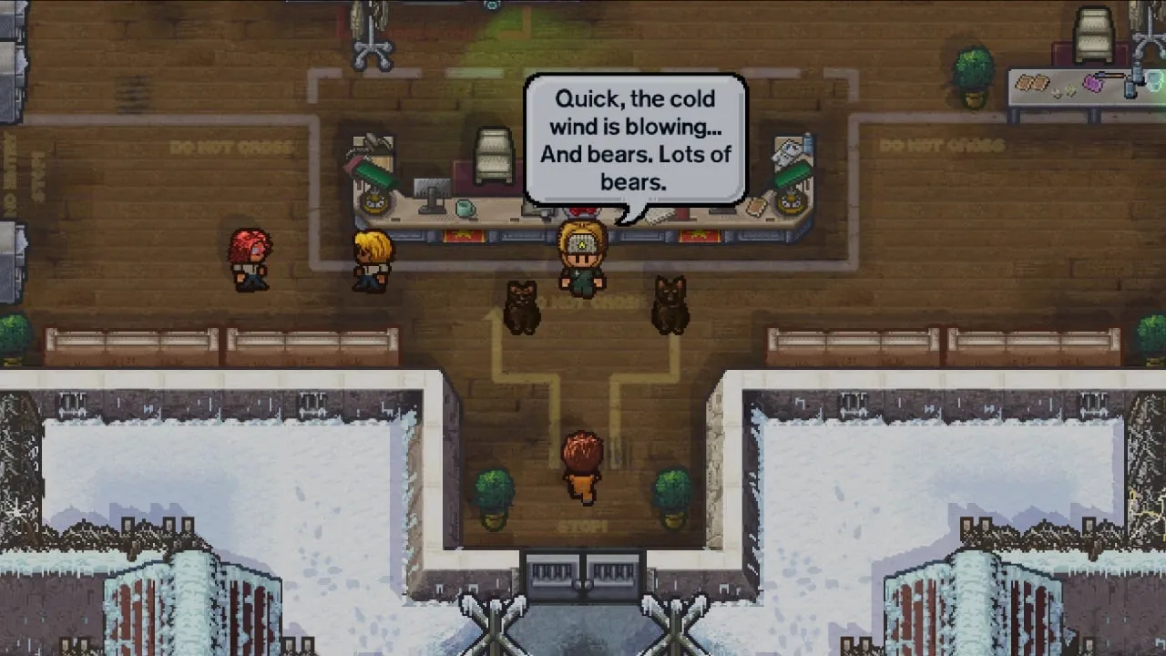 The Escapists 2 — скриншот 1