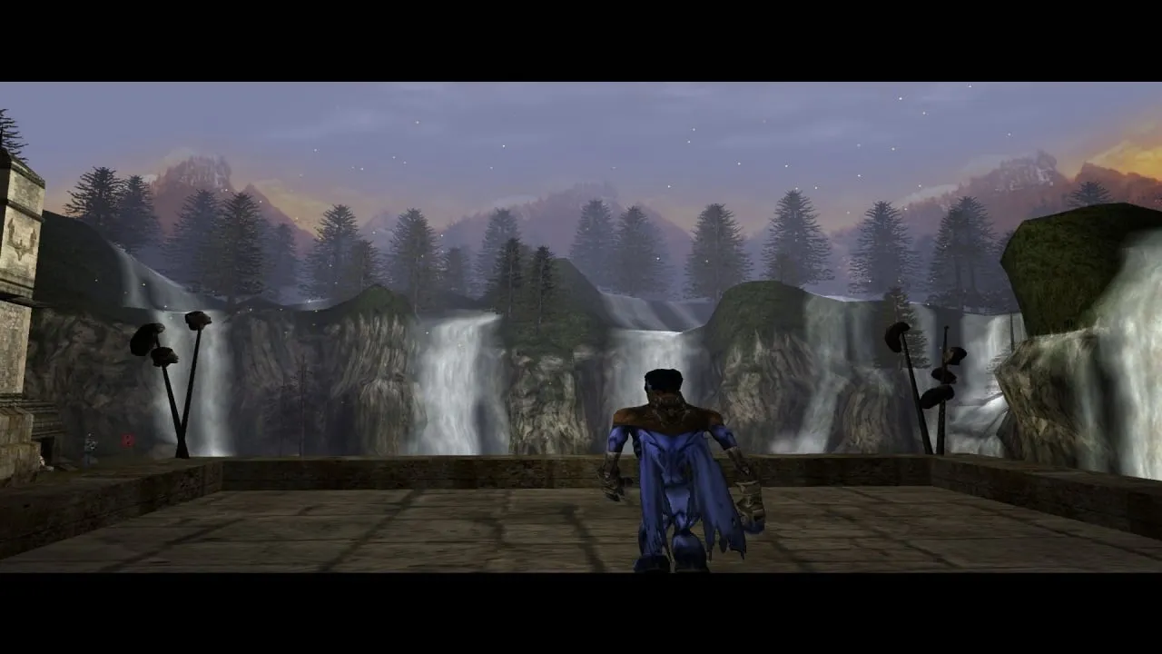 Legacy of Kain: Soul Reaver 2 — скриншот 1