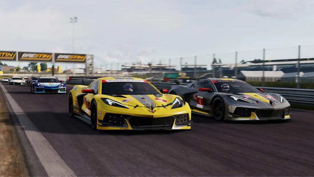 Project Cars 3 — скриншот 1