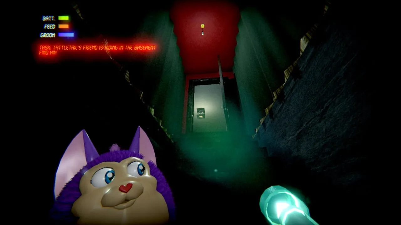 Tattletail — скриншот 1