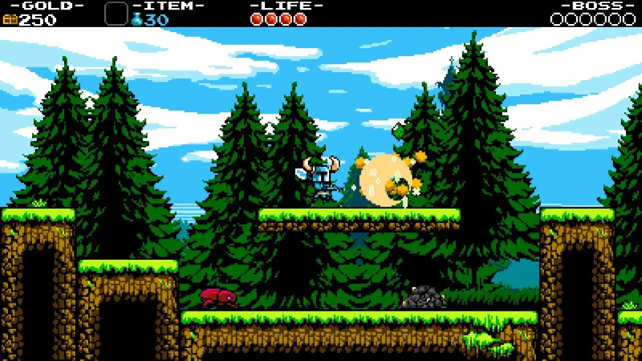 Shovel Knight: Treasure Trove — скриншот 1