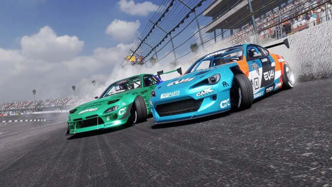 CarX Drift Racing Online — скриншот 1