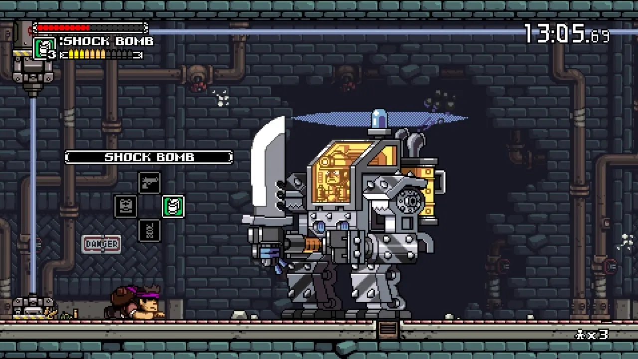 Mercenary Kings: Reloaded Edition — скриншот 1