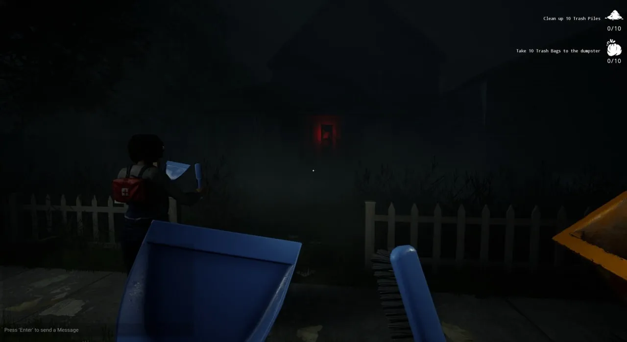 Paranormal Cleanup — скриншот 1