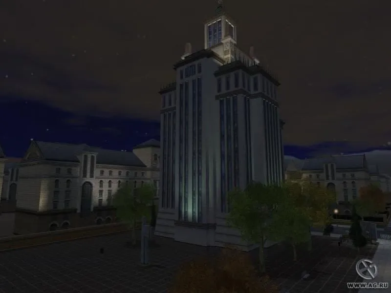 Republic: The Revolution — скриншот 1