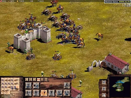 America: No Peace Beyond the Line — скриншот 1