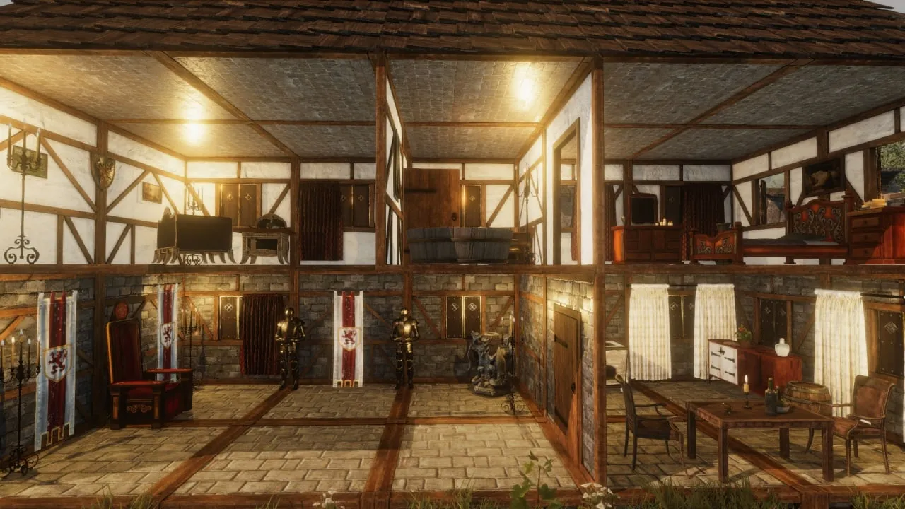 Castle Flipper — скриншот 1