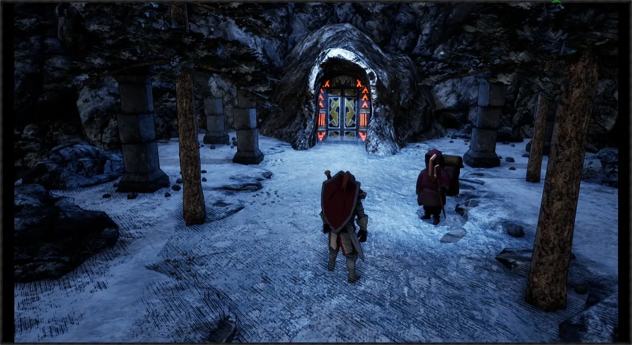 Usurper: Soulbound — скриншот 1