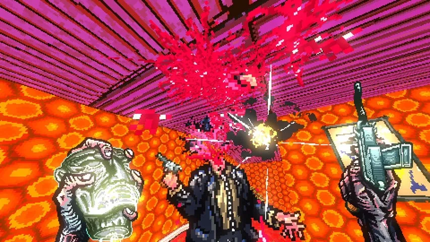 Post Void — скриншот 1