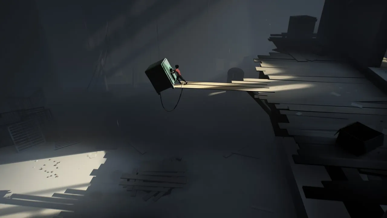 INSIDE — скриншот 1