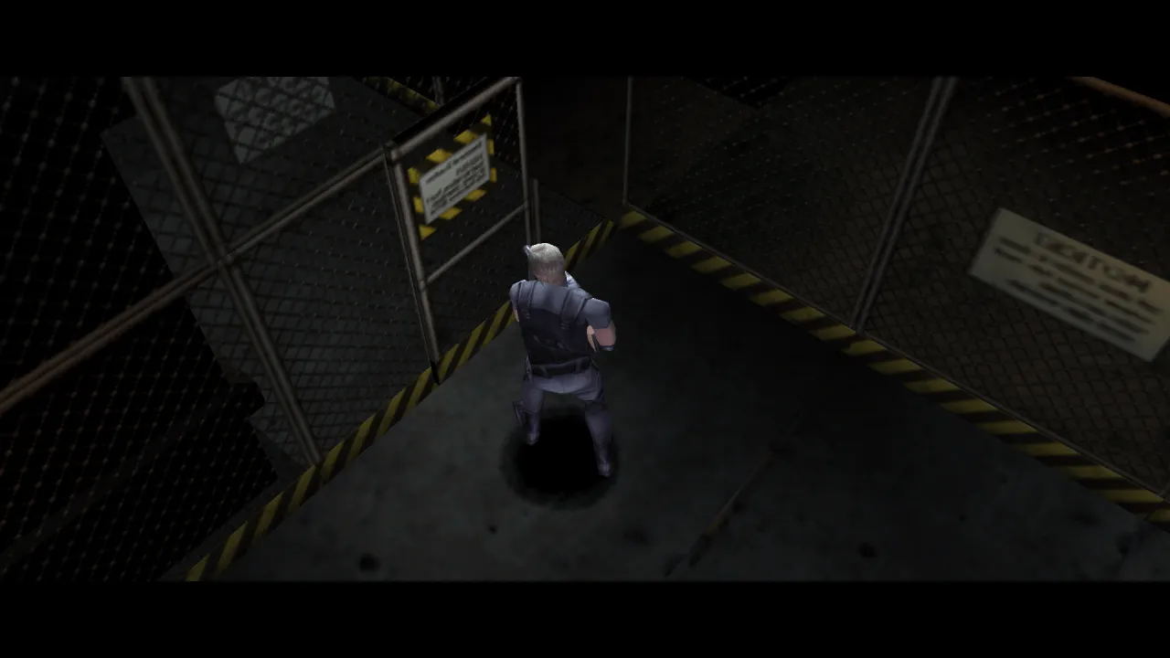 Dino Crisis: Classic REbirth — скриншот 1