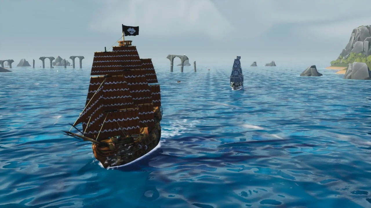 King of Seas — скриншот 1