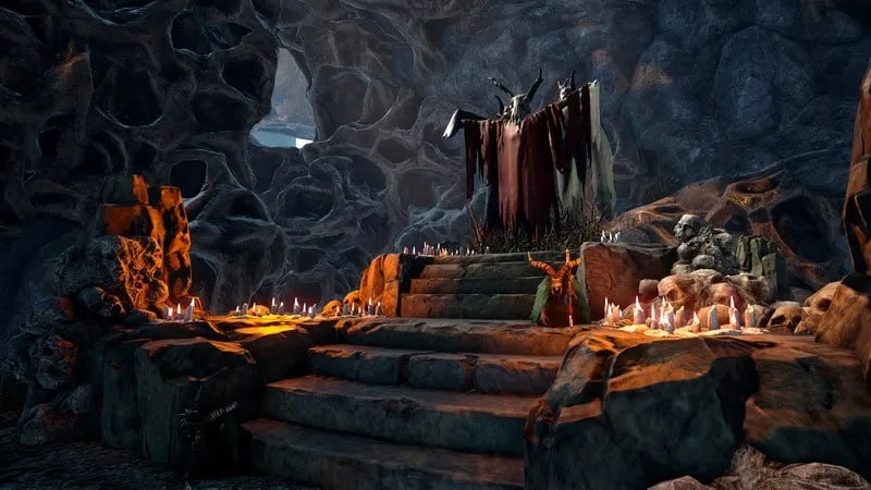 Dark and Light — скриншот 1