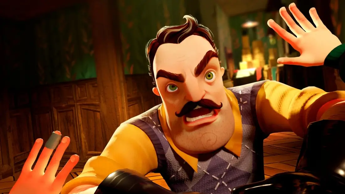 Hello Neighbor 2 — скриншот 1