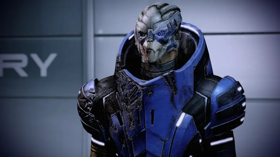 Mass Effect Legendary Edition — скриншот 1