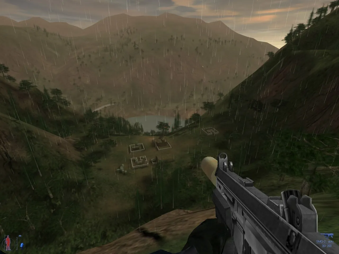 I.G.I. 2: Covert Strike — скриншот 1