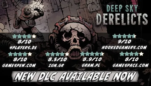 Deep Sky Derelicts — скриншот 1