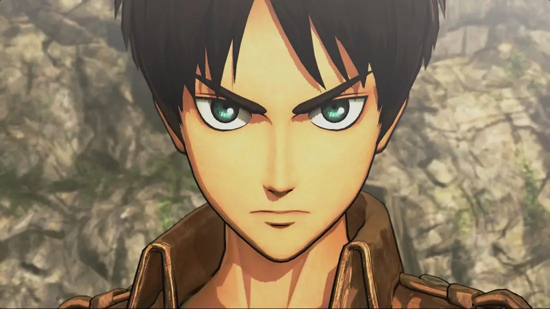 Attack on Titan / A.O.T. Wings of Freedom — скриншот 1