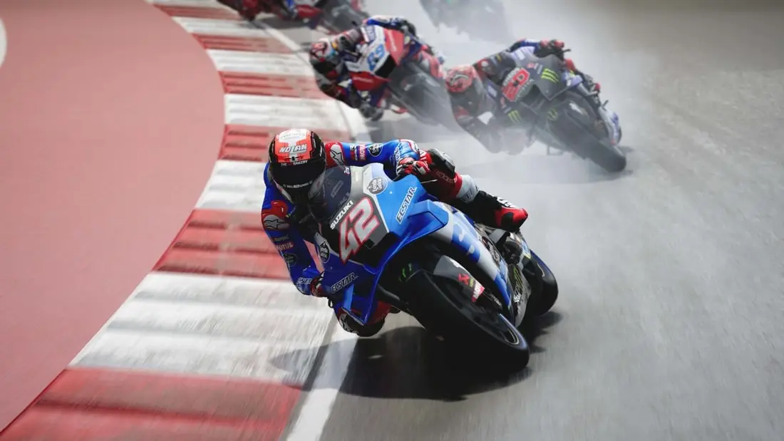 MotoGP22 — скриншот 1