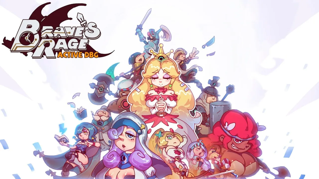 Brave's Rage — скриншот 1