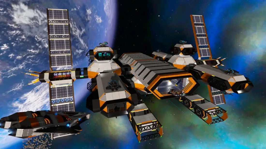 Empyrion - Galactic Survival — скриншот 1