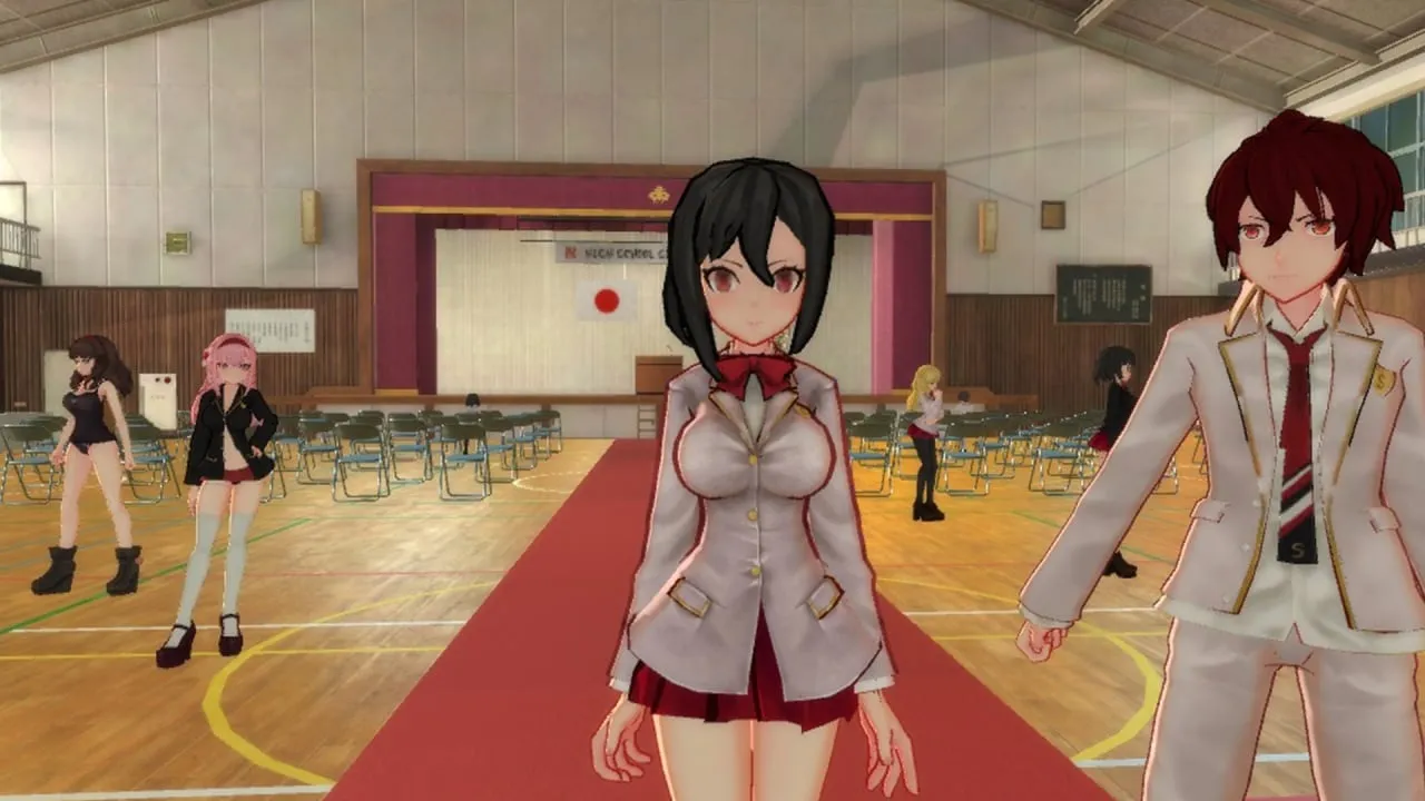 School Simulator RPG — скриншот 1