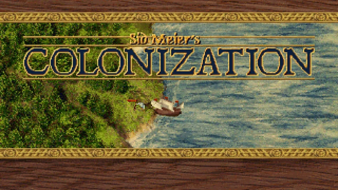 Sid Meier's Colonization (Classic) — скриншот 1