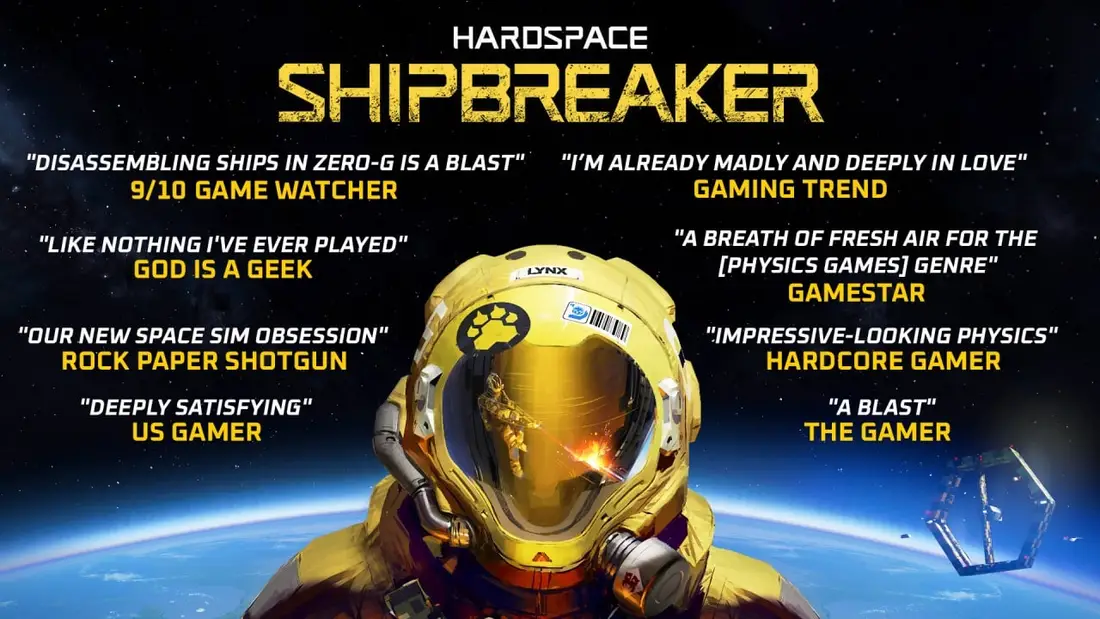 Hardspace: Shipbreaker — скриншот 1