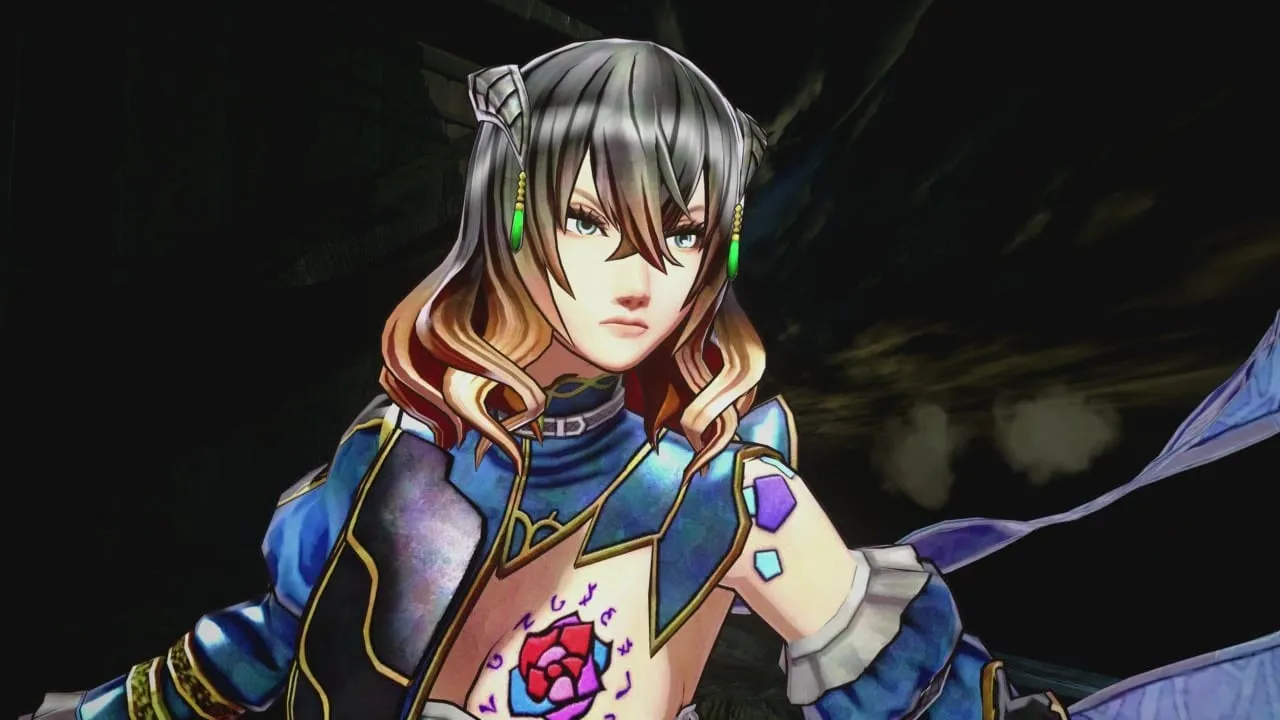 Bloodstained: Ritual of the Night — скриншот 1