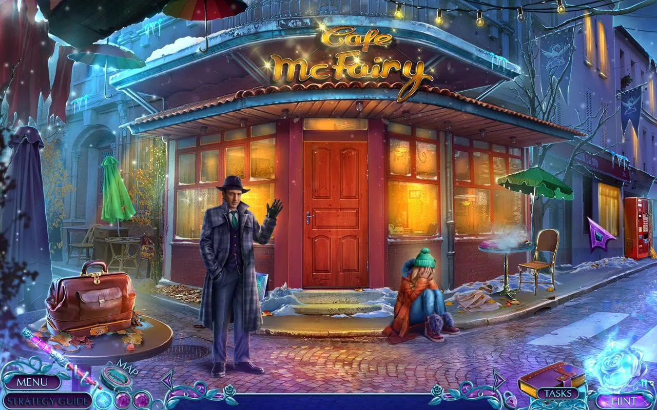 Fairy Godmother Stories: Dark Deal Collector's Edition — скриншот 1