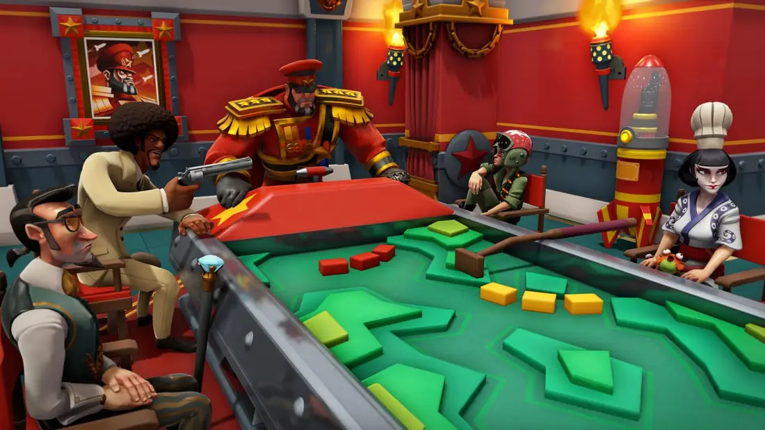 Evil Genius 2: World Domination — скриншот 1