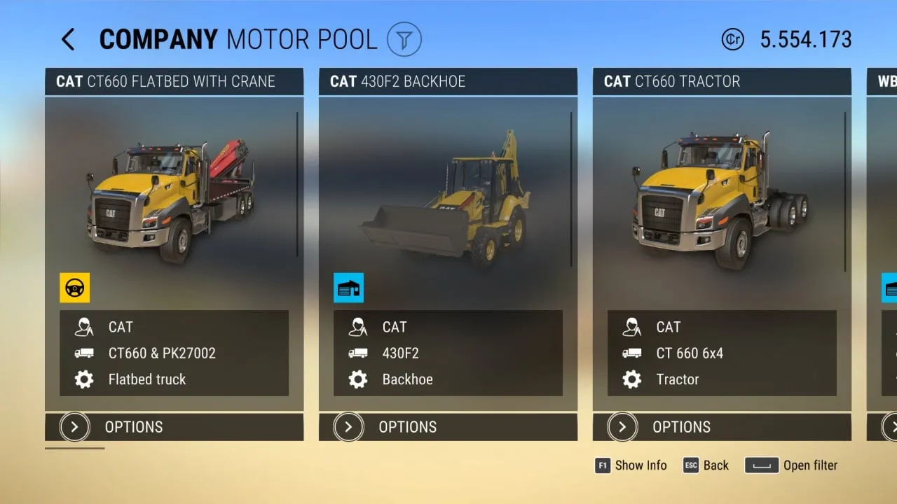 Construction Simulator 2 US - Pocket Edition — скриншот 1