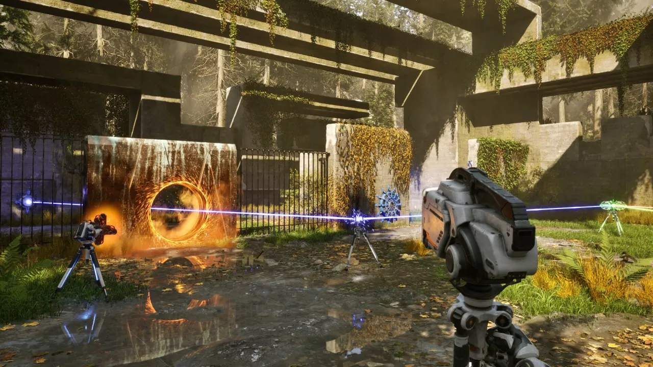 The Talos Principle 2 — скриншот 1