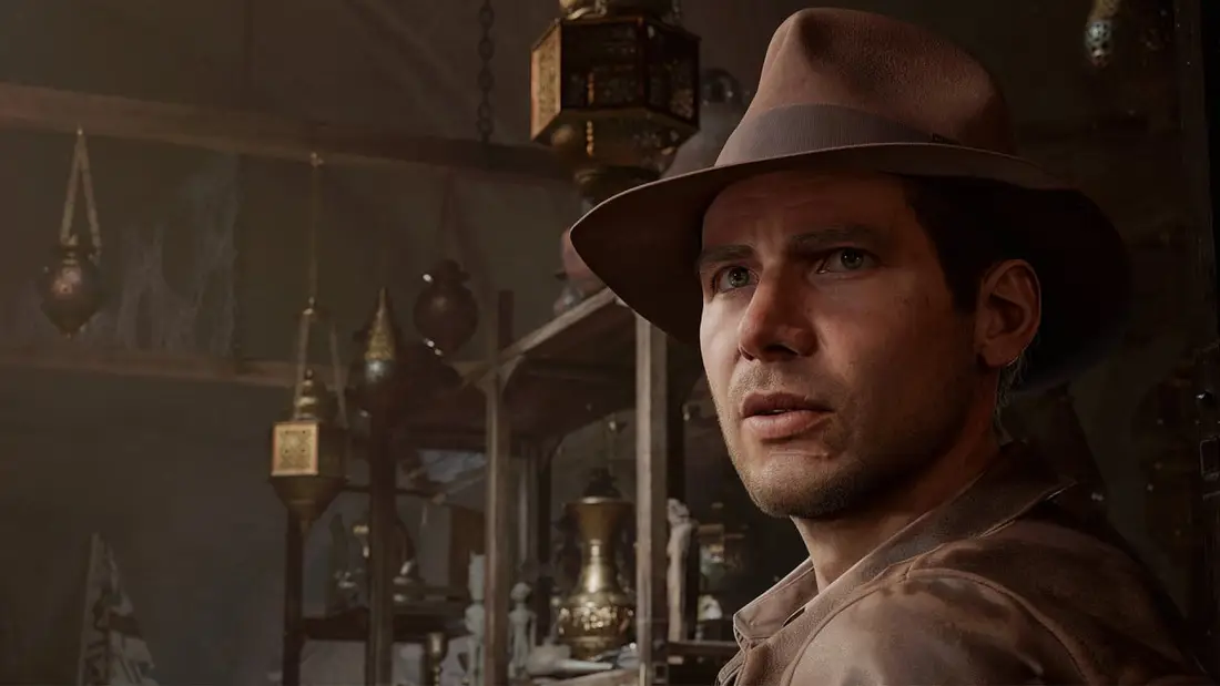 Indiana Jones and the Great Circle — скриншот 1