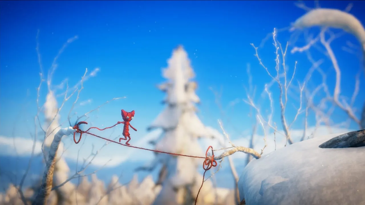 Unravel — скриншот 1