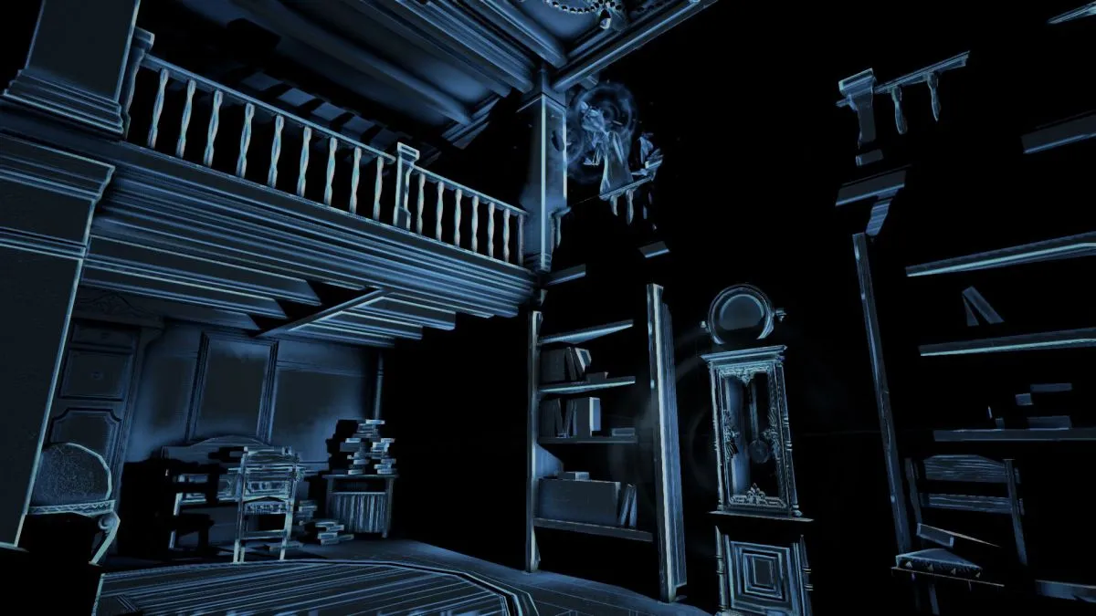 Perception Remastered — скриншот 1