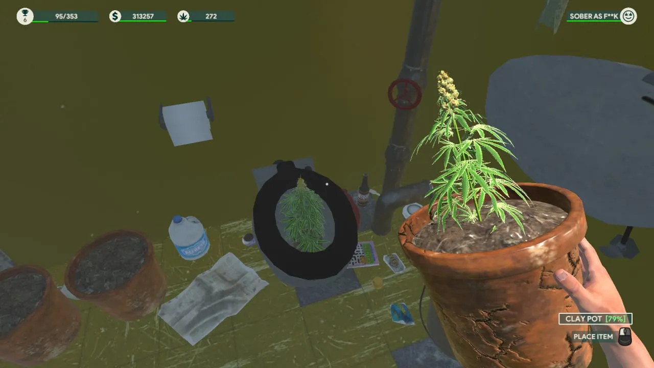 Weed Shop 3 — скриншот 1