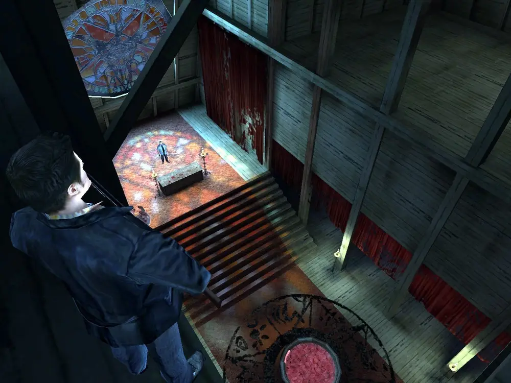 Max Payne — скриншот 1